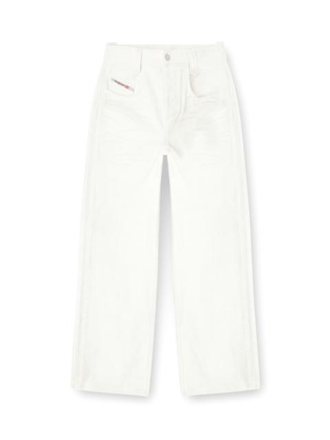 Diesel RELAXED JEANS HIGH WAIST 1982 D-HAKOU