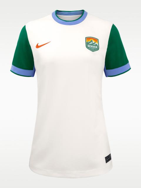Nike Lindsey Heaps Denver Summit FC Men's NWSL Replica Jersey