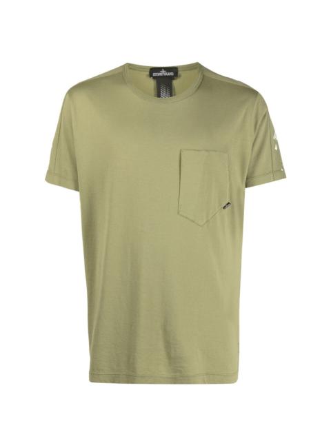 Stone Island Shadow Project patch pocket T-shirt