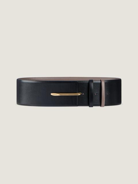 Givenchy PINCH REVERSIBLE BELT IN LEATHER