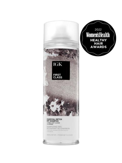 IGK Hair First Class Dry Shampoo