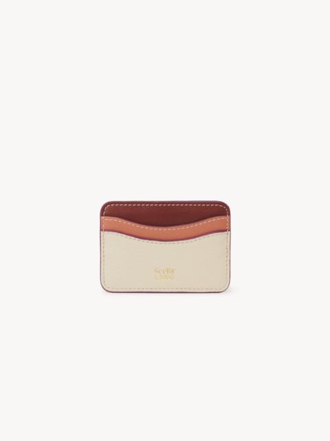 See by Chloé LAYERS CARD HOLDER