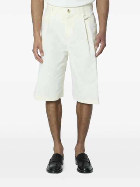WILLY CHAVARRIA Chilango wide-leg shorts