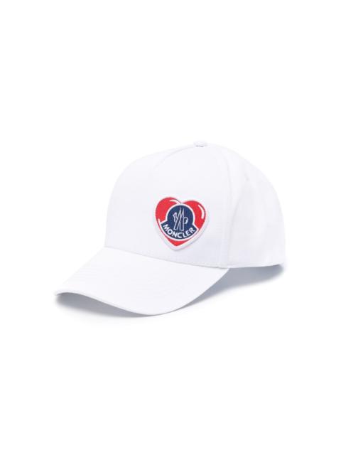 patch-detail baseball cap