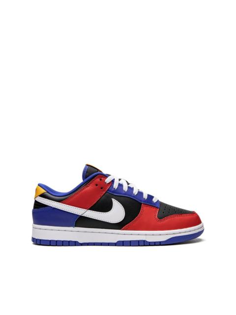 Dunk Low "TSU Tigers" sneakers