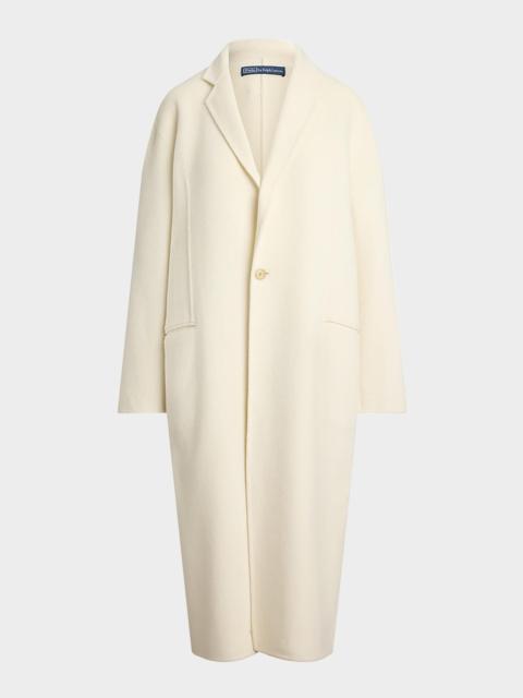 Polo Ralph Lauren Double-Faced Wool Coat