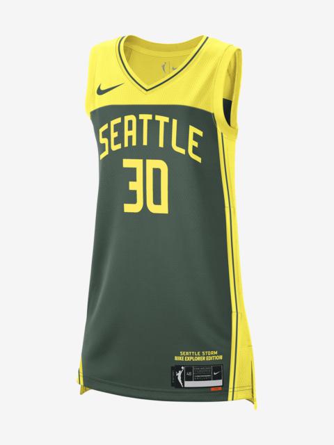 Seattle Storm Explorer Edition Nike Women's Dri-FIT WNBA Victory Jersey