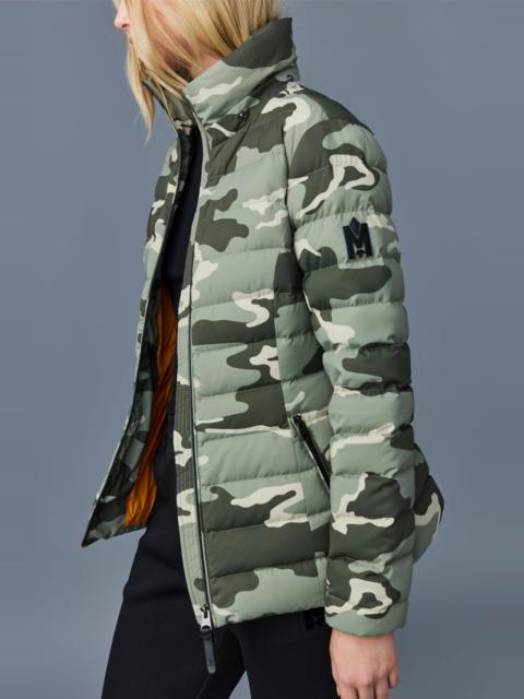 MACKAGE MICHI Agile-360 light down jacket with hood