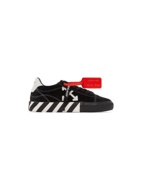 Off-White Black Arrows Low Vulcanized Sneakers