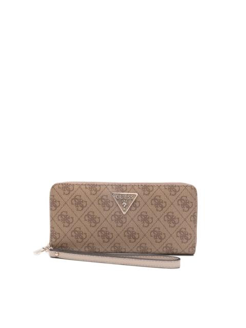 GUESS USA Laurel II patterned wallet