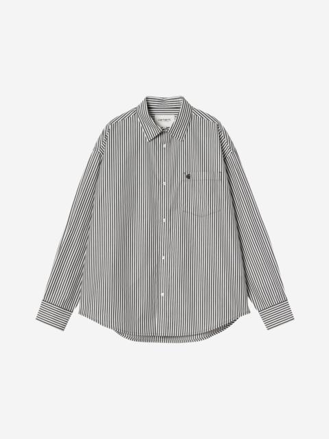 Carhartt WIP Women's Daldry Stripe Shirt