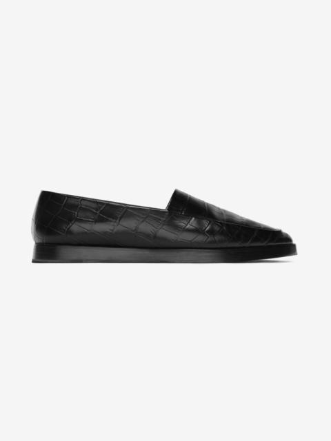 Fear of God Croc Embossed Loafer