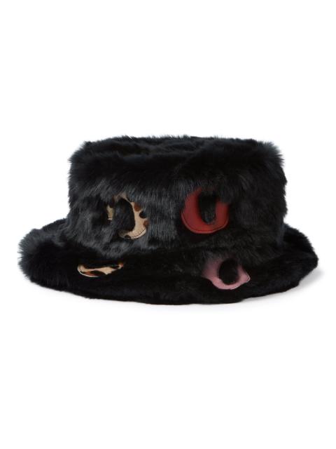 GALLERY DEPT. BIG FUR HAT