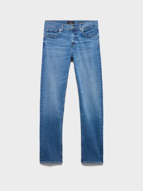 7 For All Mankind SLIMMY in Cashmere Denim