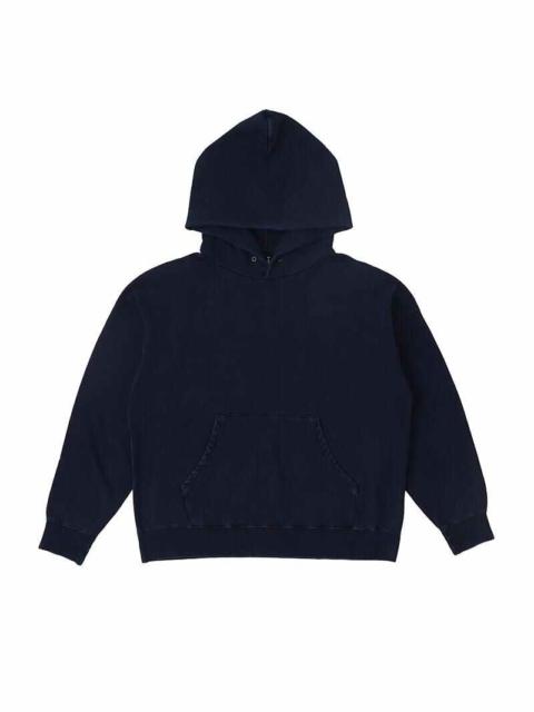 visvim JUMBO SB HOODIE P.O. INDIGO