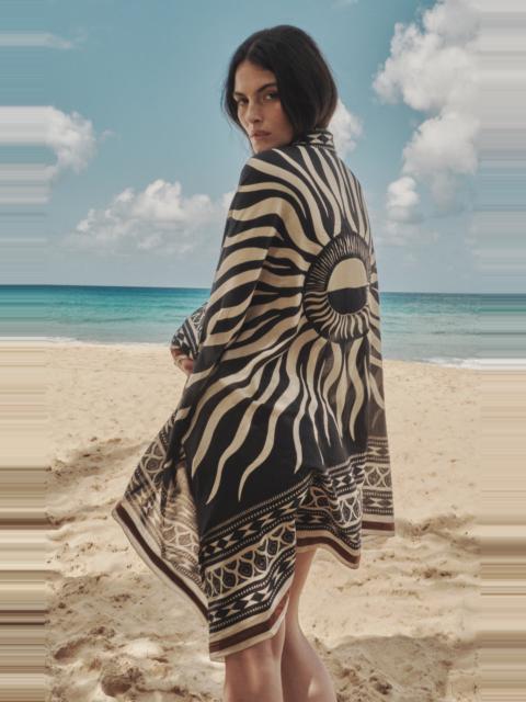 Johanna Ortiz Horizon Pareo multi