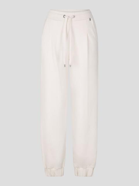 BOGNER Ibuki Jogging pants in Off-white