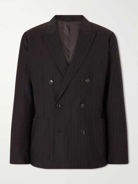NN07 Jordin 10037 Double-Breasted Recycled Blazer
