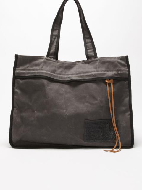 Acne Studios Tote bag - Grey/black