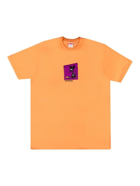 Supreme Supreme Mouse Tee 'Peach'