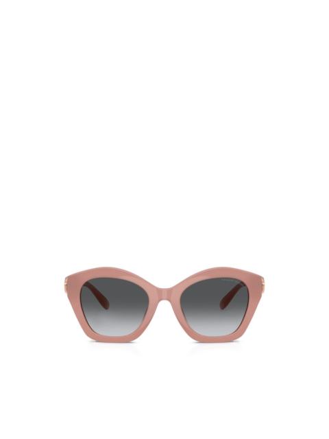 COACH cat-eye sunglasses