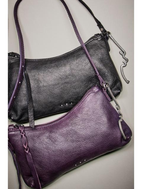 FREE PEOPLE We The Free Sutton Leather Shoulder Bag