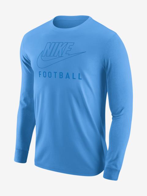 Nike Swoosh Men's Football Long-Sleeve T-Shirt