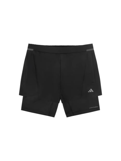 entire studios D4T TRAINING 2IN1 SHORTS BLACK