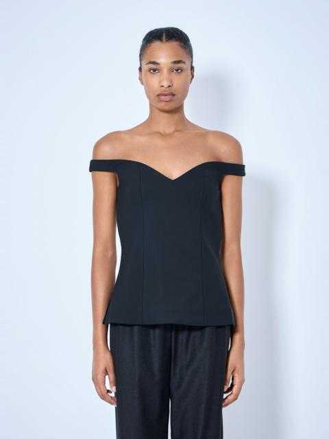 RÓHE Off Shoulder Top