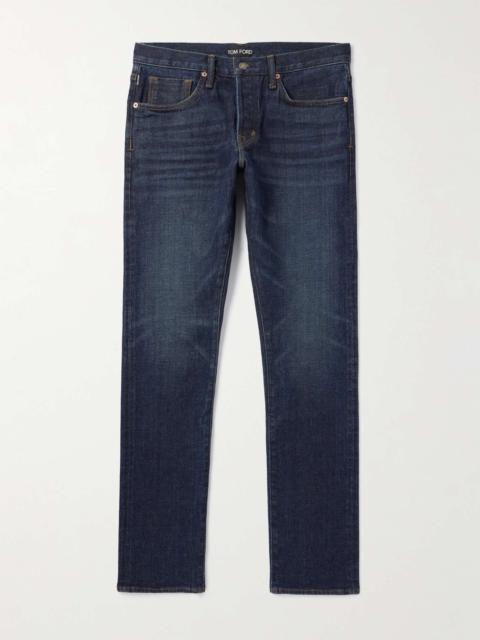 TOM FORD Slim-Fit Selvedge Jeans