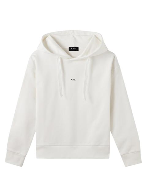 A.P.C. Christina hoodie