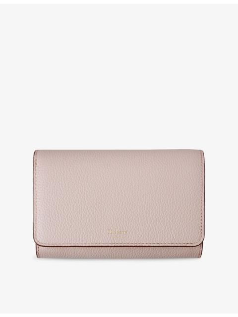 Mulberry Continental Leather Purse