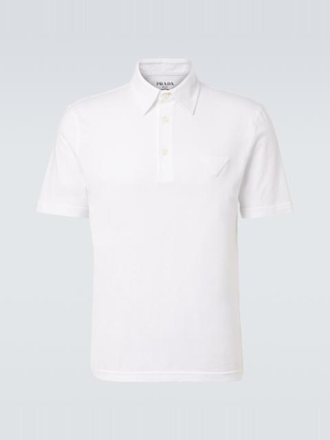 Prada Cotton polo shirt