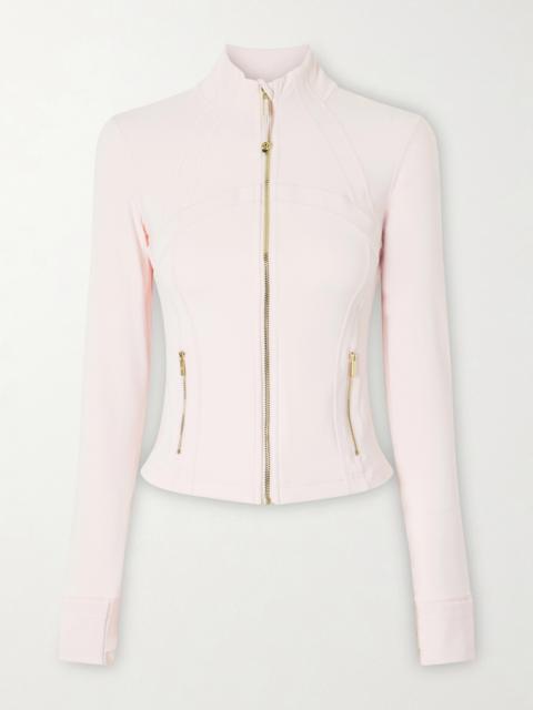 lululemon Define Cropped Nulu Jacket