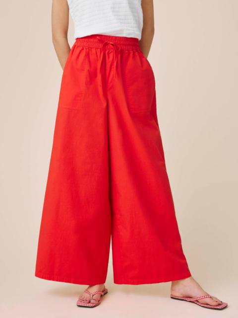 Splendid Mallory Poplin Pant
