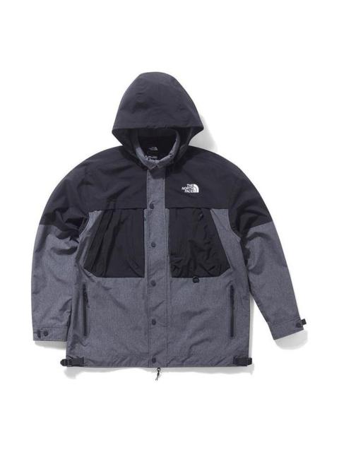 THE NORTH FACE Urban Exploration Fabric Jacket 'Black' NF0A81LC-JK3