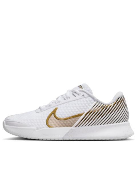 Nike (WMNS) NikeCourt Air Zoom Vapor Pro 2 'Wimbledon' HF3631-100