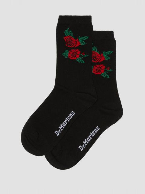 Dr. Martens Vonda Organic Cotton Blend Short Socks