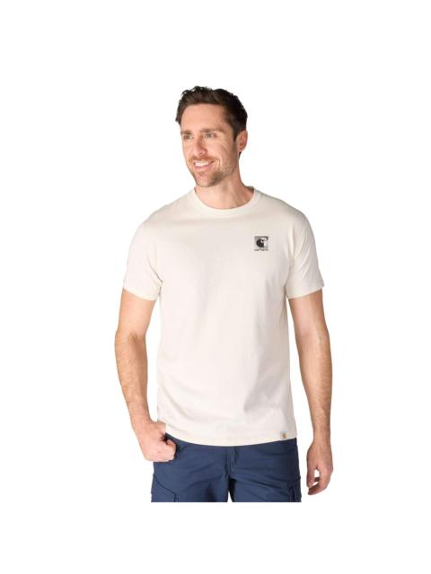 Carhartt Force Relaxed Logo T-Shirt