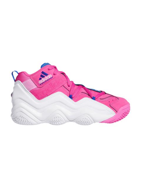 Hoop York City x Top Ten 2000 'Pink Power Blue'