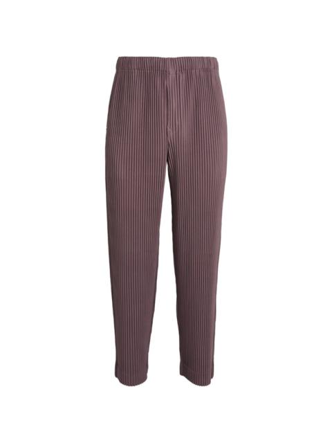 ISSEY MIYAKE Pleated Monthly Colours January Trousers