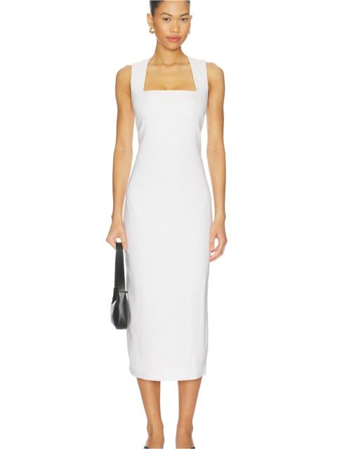 Favorite Daughter The Perfect Opportunity Linen Dress