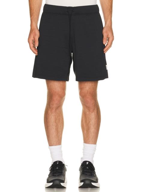 Reigning Champ Solotex Mesh Tiebreak Standard Short 7"