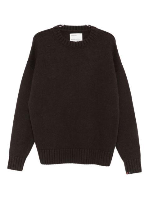 extreme cashmere cashmere jumper