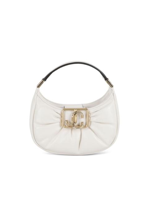 JIMMY CHOO mini Edie hobo bag
