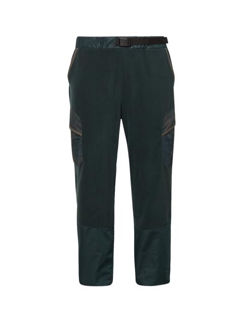 OAKLEY Wanderlust Cargo Pants "Green / Mountain TD Print" FOA404015 9Q2