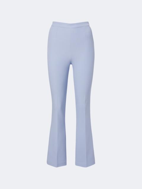 Safiyaa Mari crêpe flared pants