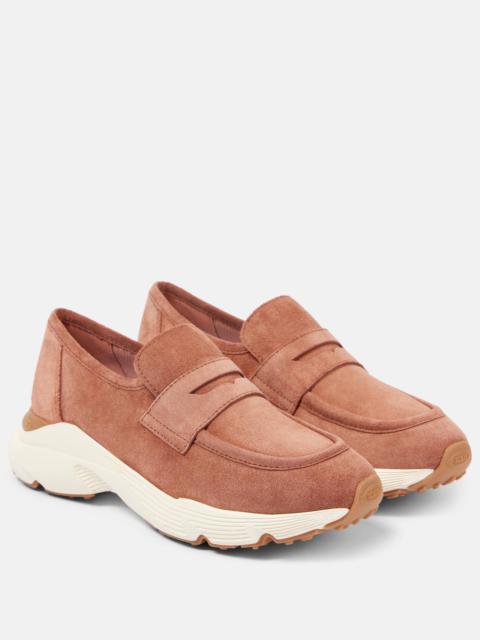 Tod's Suede sneakers