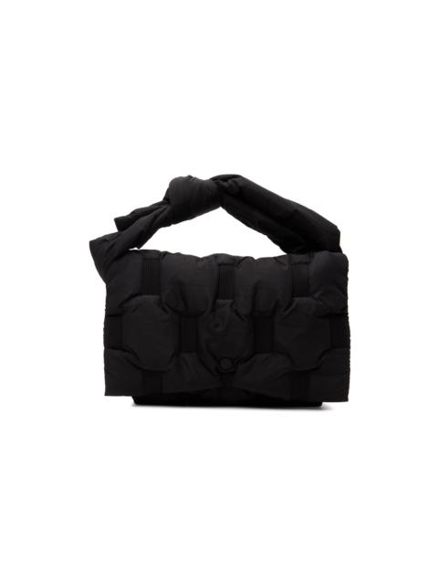 ISSEY MIYAKE Black Padded Bag