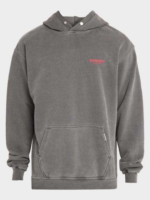 REPRESENT Represent Owners Club Logo Hoodie